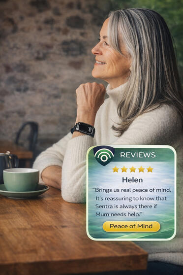 Verified family using Sentra daily